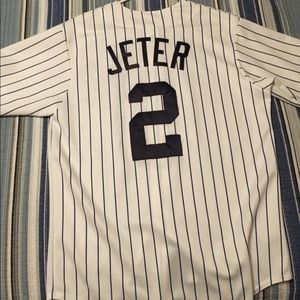 Derek Jeter Jersey (Authentic)